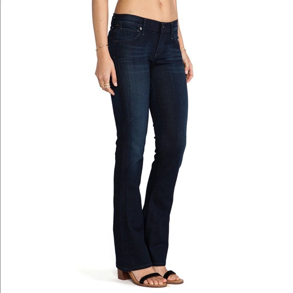 Citizens of Humanity Emannuelle Slim Bootcut Jean Size 26